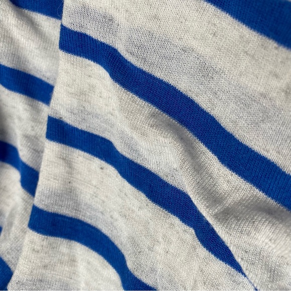 Stripes short sleeve top - Picture 2 of 4